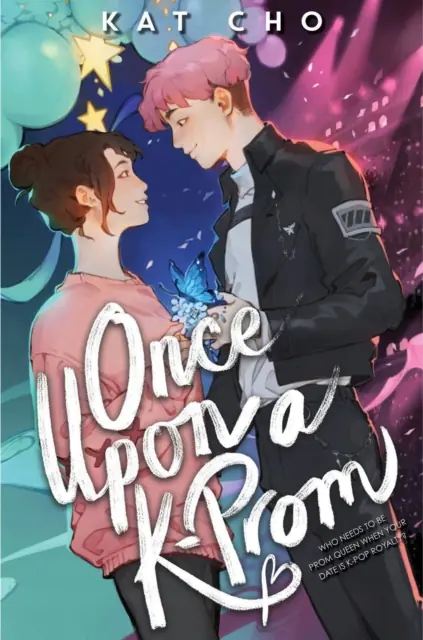 Książka - Once Upon A K-prom