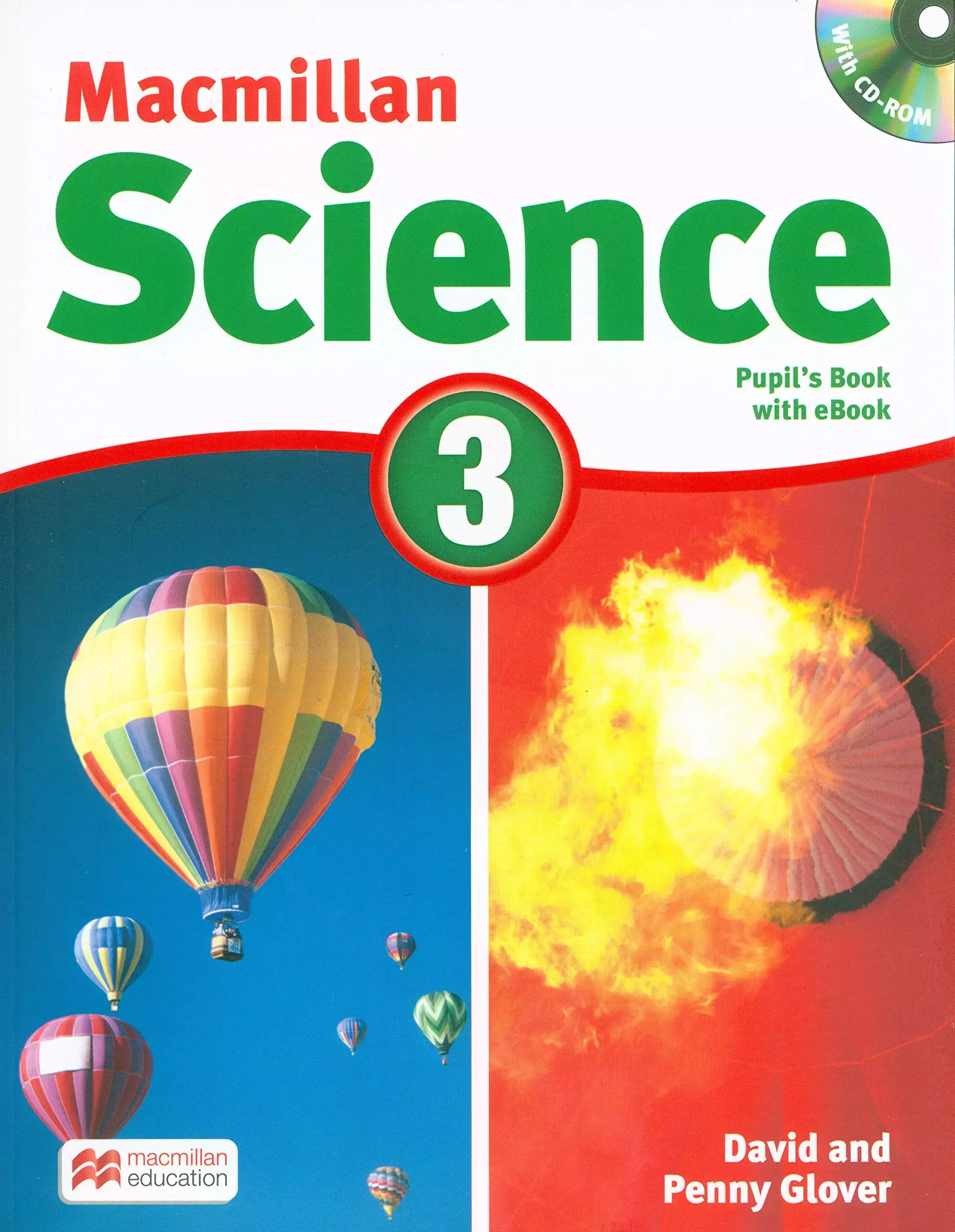Książka - Science 3 Pupil's Book +CD +ebook