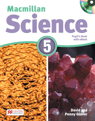 Książka - Macmillan Science Level 5 Student's Book + eBook Pack