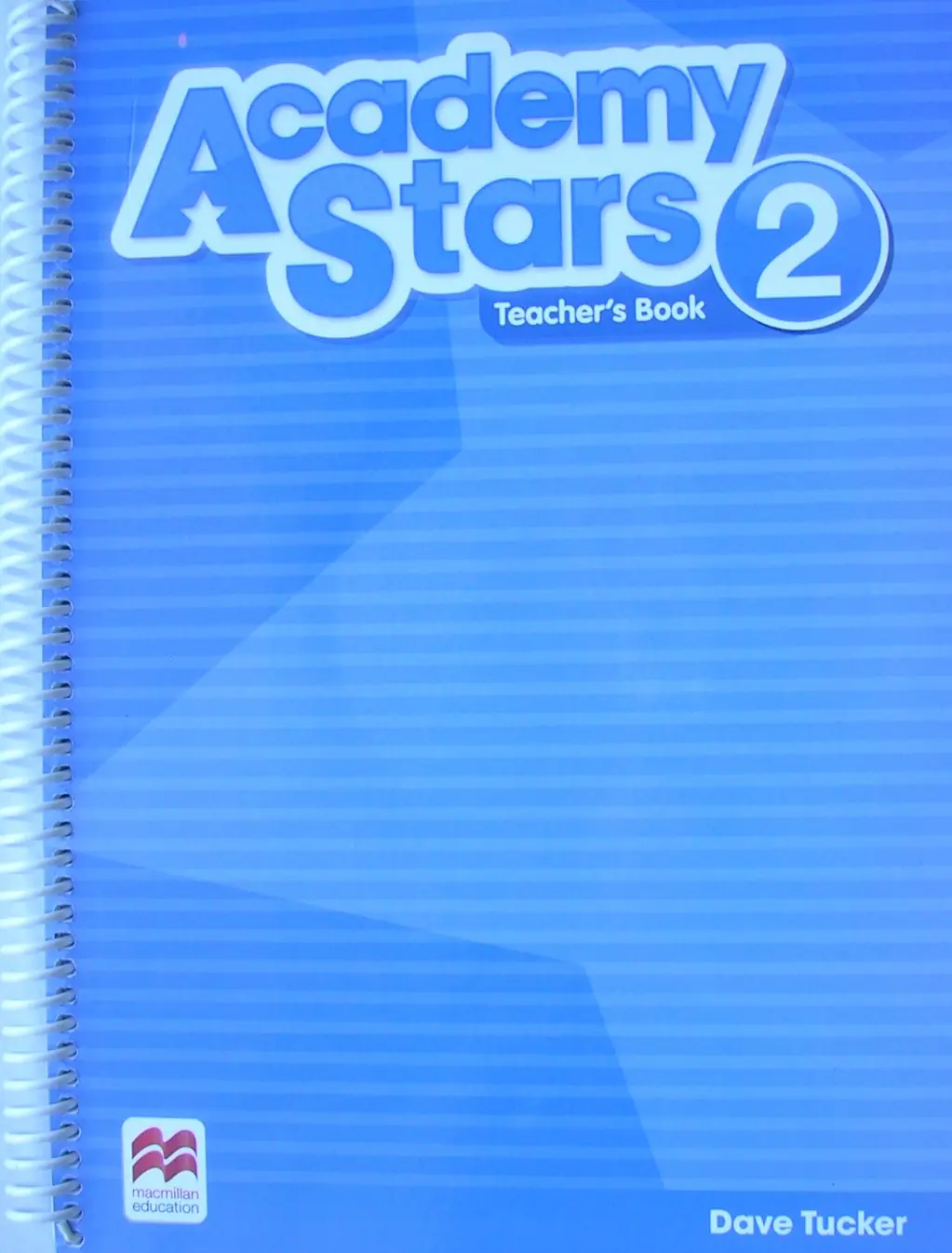 Książka - Academy Stars. Level 2. Teacher's Book Pack