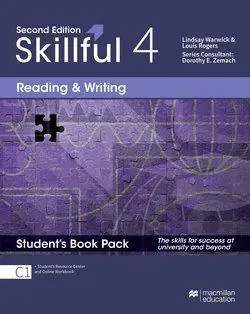 Skillful. Second Edition. Level 4. Reading & Writing. Książka ucznia + kod dostępu