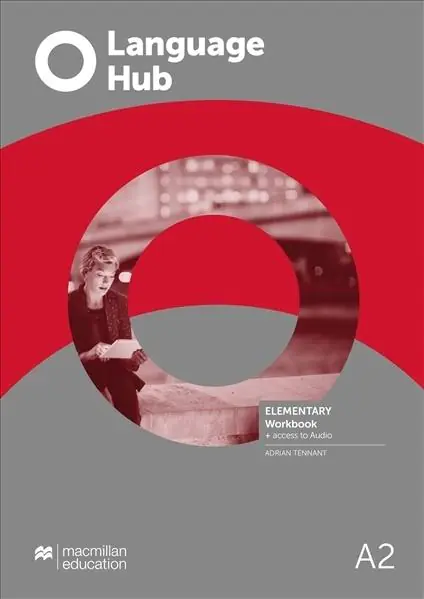 Książka - Language Hub Elementary A2. Zeszyt ćwiczeń bez klucza + cyfrowy zeszyt ćwiczeń