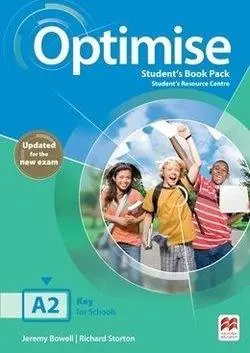 Optimise A2. Student&#039;s Book Pack