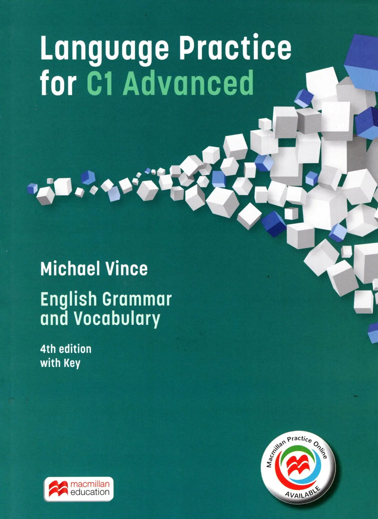 Książka - Language Practice for C1 Advanced with key