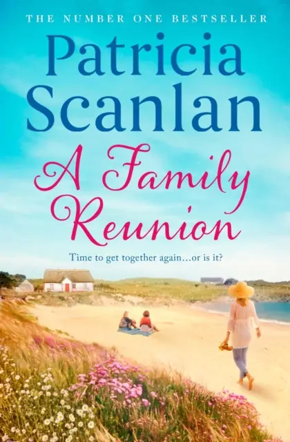 Książka - A Family Reunion: Warmth, wisdom and love on every page - if you treasured Maeve Binchy, read Patric