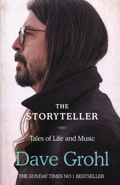 Książka - The Storyteller. Tales of Life and Music