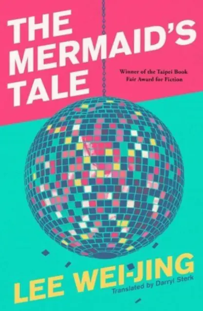 Książka - The Mermaid's Tale