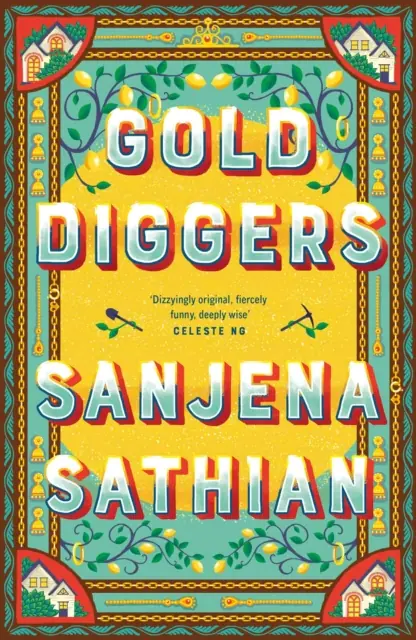 Książka - Gold Diggers: Magical and entirely original -Shondaland