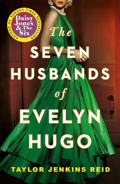 Książka - The seven husbands of Evelyn Hugo