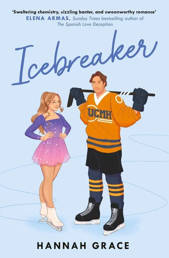 Książka - Icebreaker