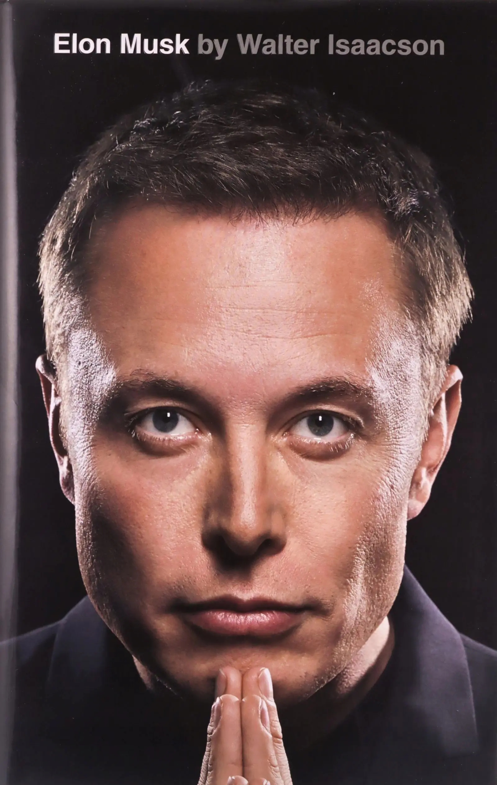 Książka - Elon Musk