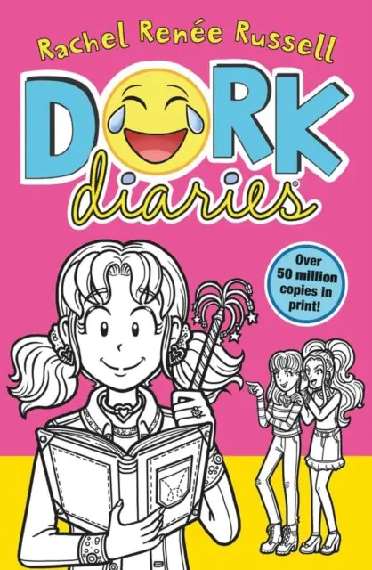 Książka - Dork Diaries