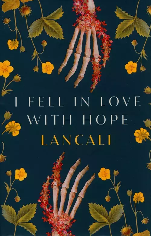 Książka - I Fell in Love with Hope
