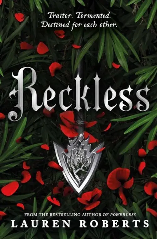 Książka - Reckless