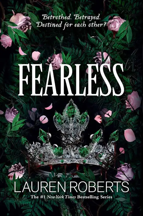 Książka - Fearless