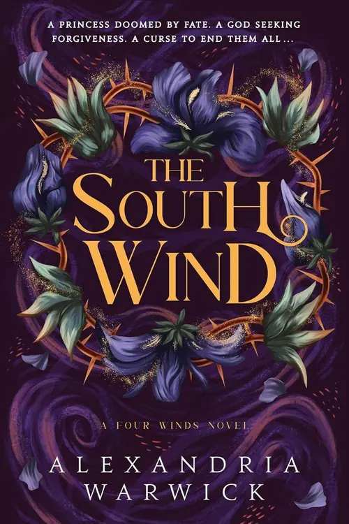 Książka - The South Wind