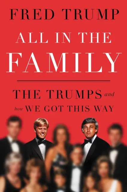 Książka - All in the Family