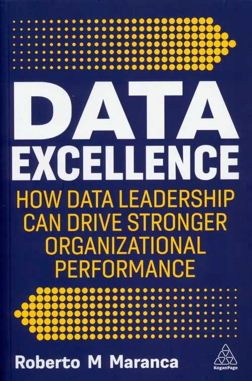 Książka - Data Excellence