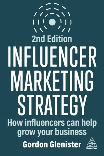Książka - Influencer Marketing Strategy
