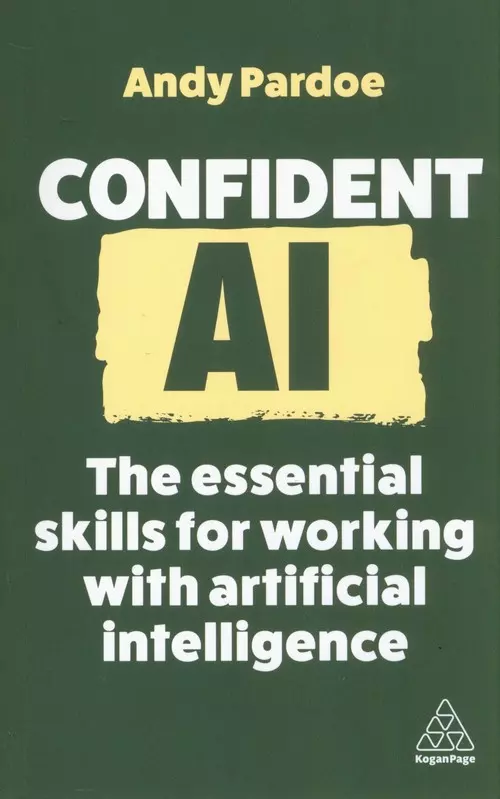 Książka - Confident Series, Confident AI