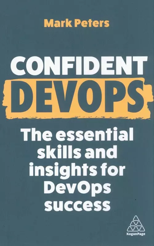 Książka - Confident Series, Confident DevOps