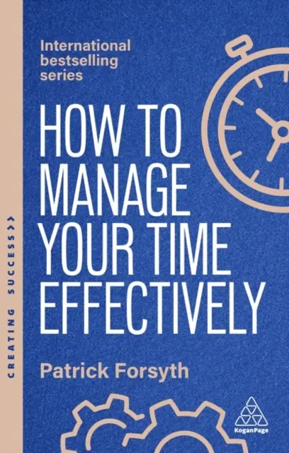 Książka - How to Manage Your Time Effectively