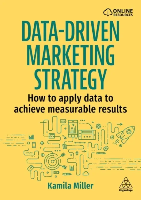 Książka - Data-Driven Marketing Strategy: How to apply data to achieve measurable results