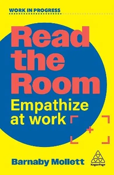 Książka - Read the Room. Empathize at Work