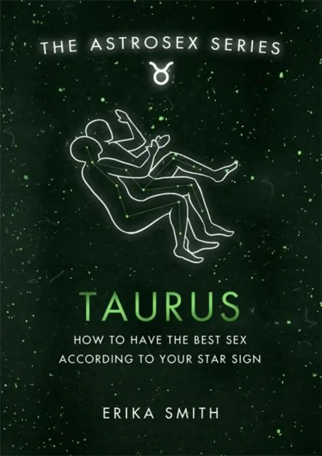 Książka - Astrosex: Taurus: How to have the best sex according to your star sign