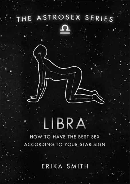 Książka - Astrosex: Libra: How to have the best sex according to your star sign