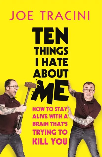 Książka - Ten Things I Hate About Me