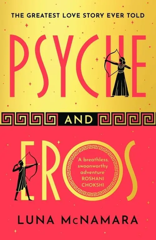 Książka - Psyche and Eros