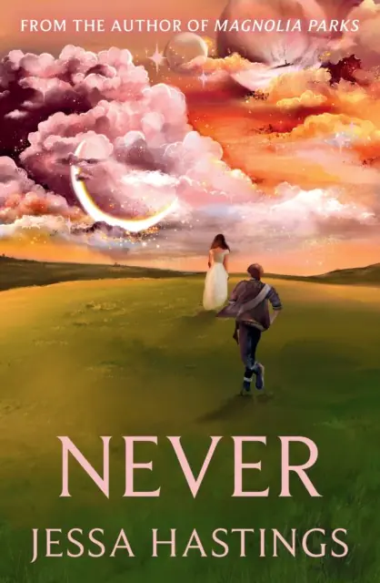 Książka - Never