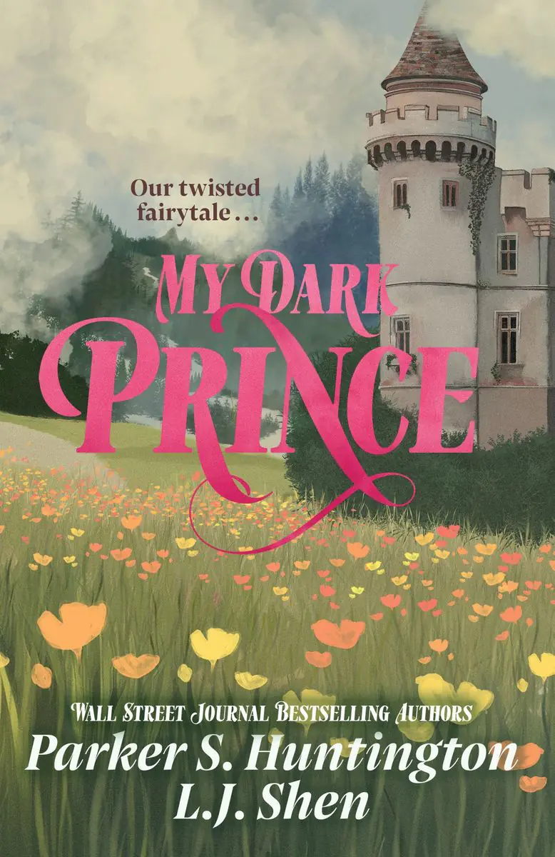 Książka - My Dark Prince wer. angielska
