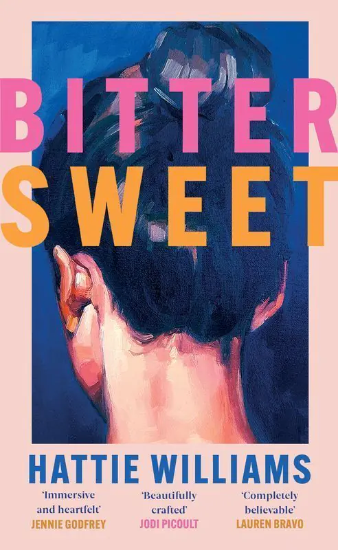 Książka - Bitter Sweet
