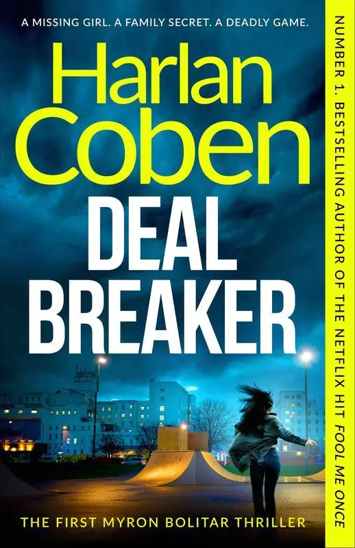 Książka - Deal Breaker