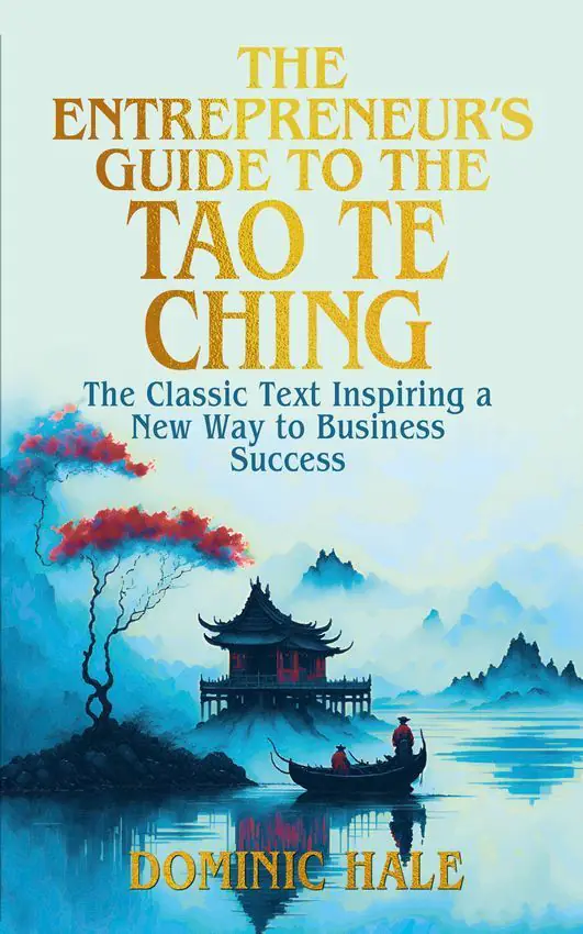Książka - The Entrepreneur's Guide to the Tao Te Ching