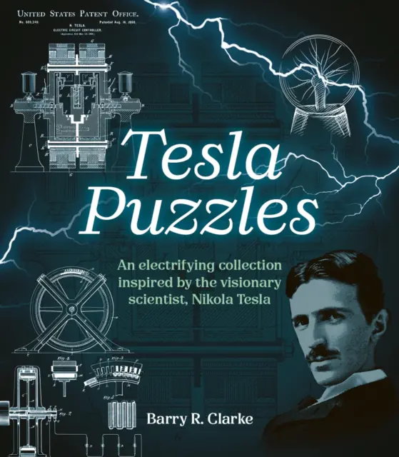 Książka - Tesla Puzzles
