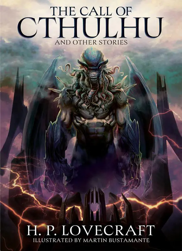 Książka - The Call of Cthulhu and Other Stories wer. angielska