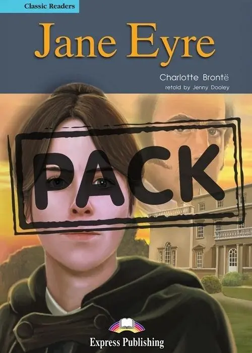 Książka - Jane Eyre. Reader + DigiBook