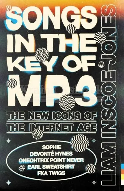 Książka - Songs In The Key of MP3
