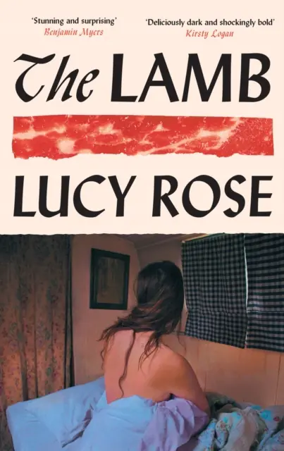 Książka - The Lamb: The instant Sunday Times bestseller