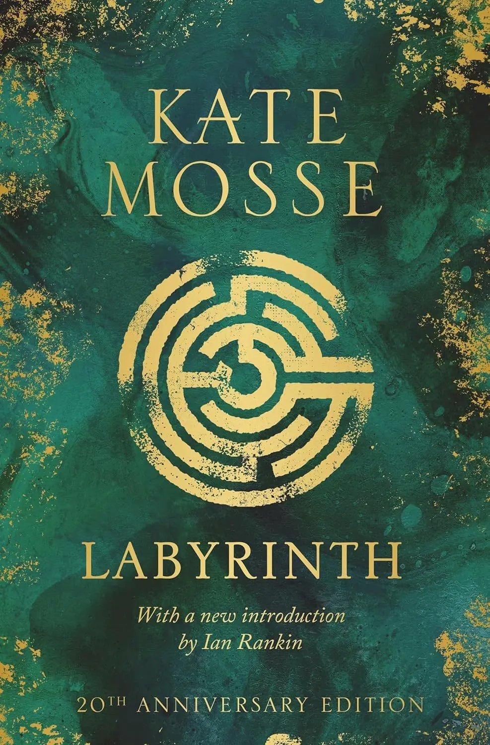 Książka - Labyrinth. 20th Anniversary Edition
