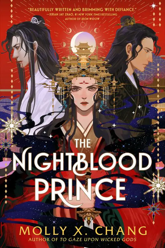 Książka - The Nightblood Prince