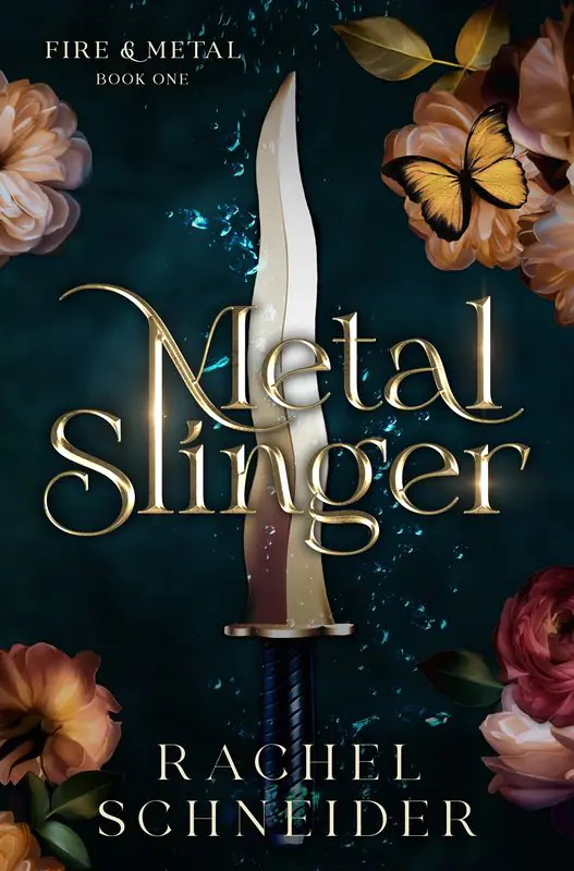 Książka - Metal Slinger