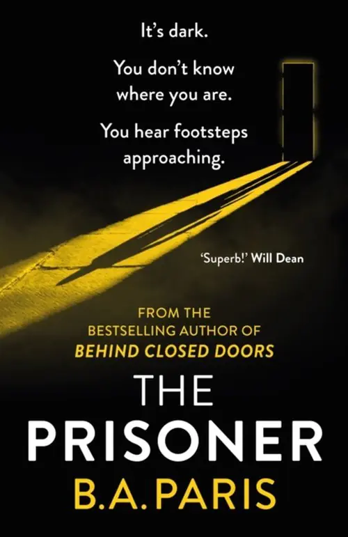 Książka - The Prisoner