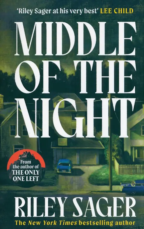Książka - Middle Of The Night
