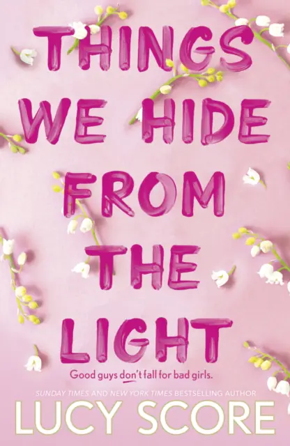 Książka - Things We Hide From The Light