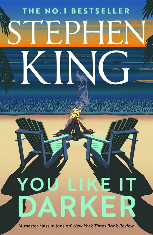Książka - You Like It Darker: The number one Sunday Times bestseller (May 2024)