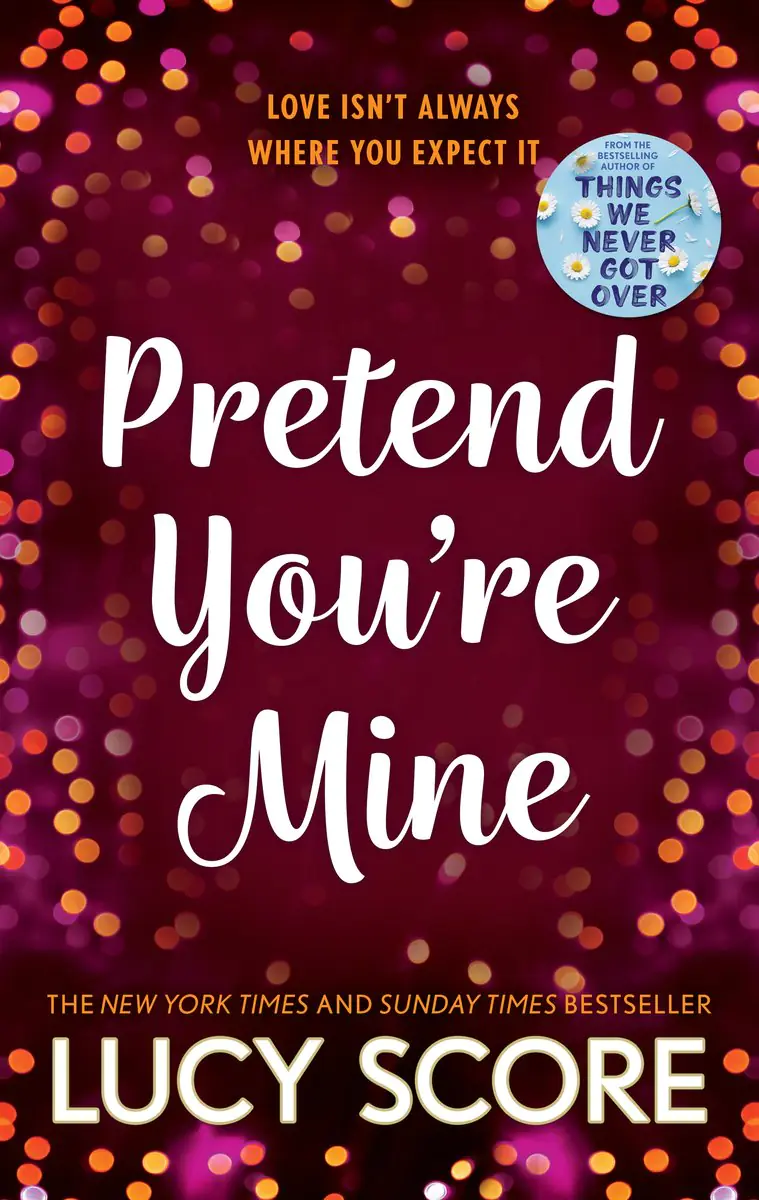 Książka - Pretend You're Mine